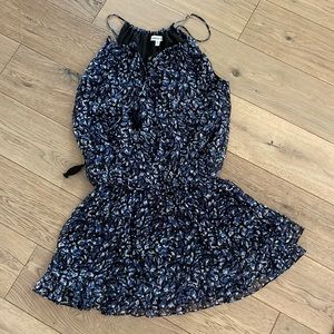 Elizabeth and James Silk Dress - XS